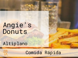 Angie's Donuts