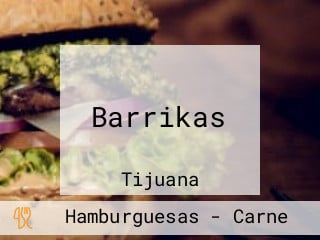 Barrikas