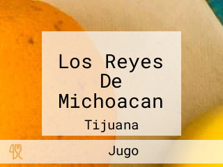 Los Reyes De Michoacan