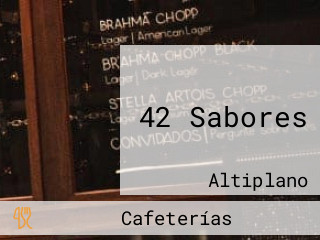 42 Sabores