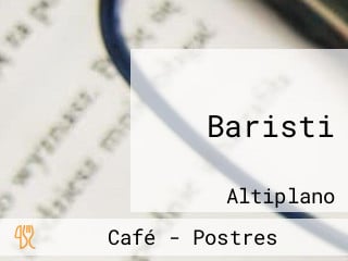 Baristi