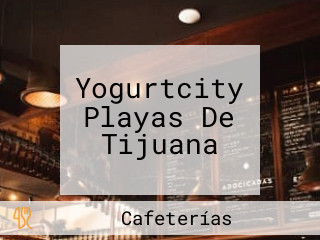 Yogurtcity Playas De Tijuana