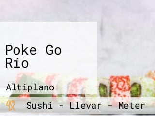 Poke Go Río