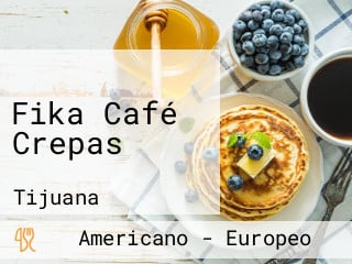 Fika Café Crepas