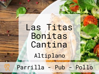 Las Titas Bonitas Cantina