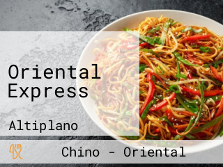 Oriental Express