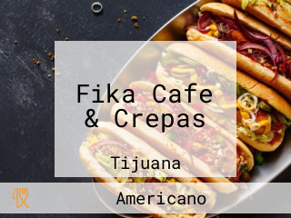 Fika Cafe & Crepas