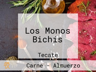 Los Monos Bichis