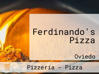 Ferdinando's Pizza