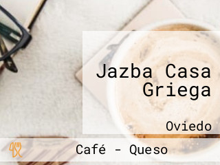 Jazba Casa Griega