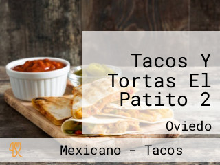 Tacos Y Tortas El Patito 2