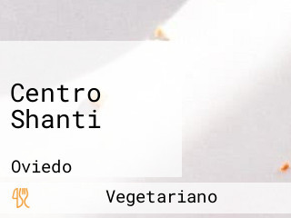 Centro Shanti