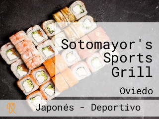 Sotomayor's Sports Grill