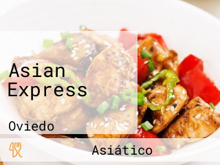 Asian Express