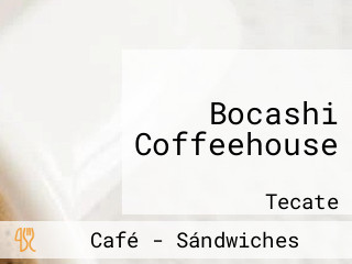 Bocashi Coffeehouse