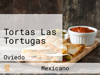 Tortas Las Tortugas