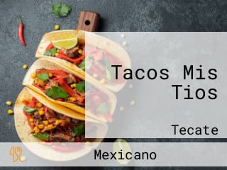 Tacos Mis Tios