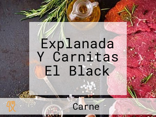 Explanada Y Carnitas El Black