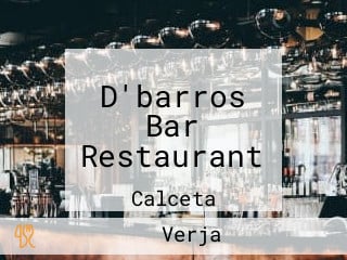 D'barros Bar Restaurant