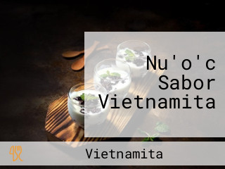 Nu'o'c Sabor Vietnamita