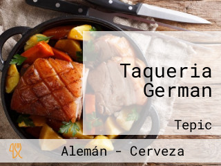 Taqueria German