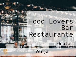 Food Lovers Bar Restaurante