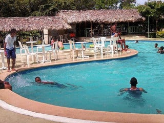 El Emperador Piscina