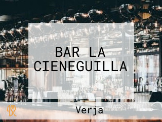 BAR LA CIENEGUILLA