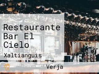 Restaurante Bar El Cielo