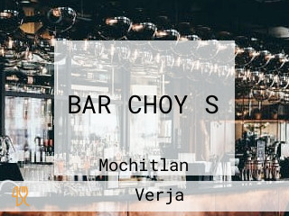 BAR CHOY S