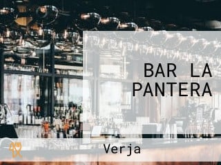 BAR LA PANTERA