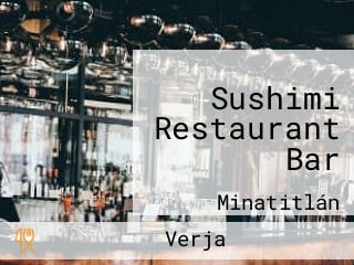 Sushimi Restaurant Bar