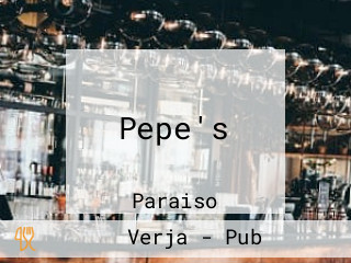 Pepe's