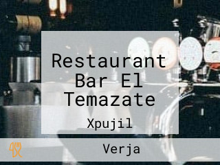 Restaurant Bar El Temazate