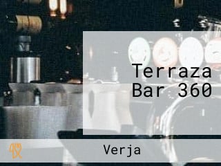 Terraza Bar 360