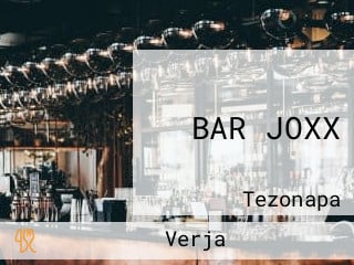 BAR JOXX