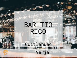 BAR TIO RICO