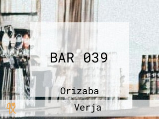 BAR 039