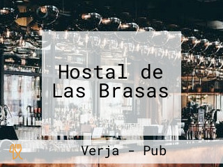 Hostal de Las Brasas