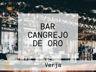 BAR CANGREJO DE ORO