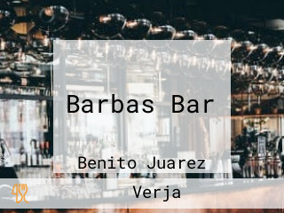 Barbas Bar