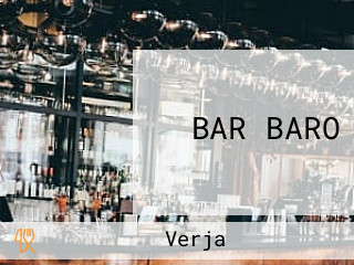 BAR BARO