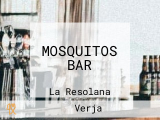 MOSQUITOS BAR