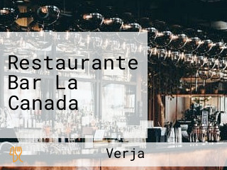 Restaurante Bar La Canada