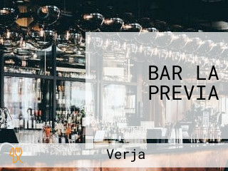 BAR LA PREVIA