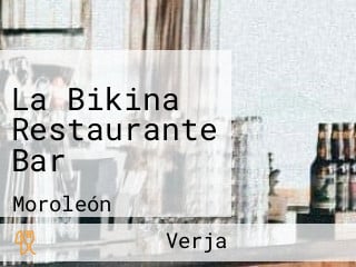 La Bikina Restaurante Bar