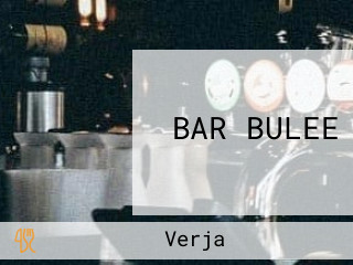 BAR BULEE