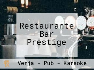 Restaurante Bar Prestige