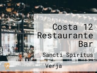 Costa 12 Restaurante Bar