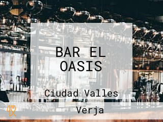 BAR EL OASIS